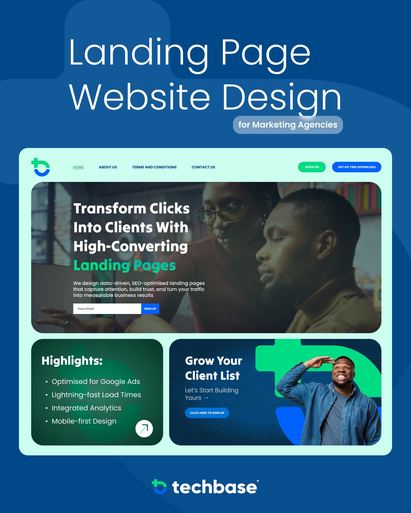 Techbase Solutions | Bridgetown
