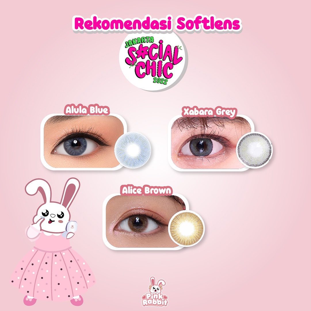 💗D-3 SOCIAL CHIC 2022!!💗 Wah 3 hari... - Pink Rabbit Lens | Facebook