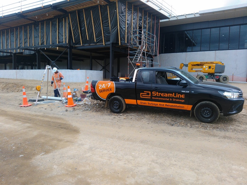 Happy Friday... - Streamline Environmental & Drainage | Facebook