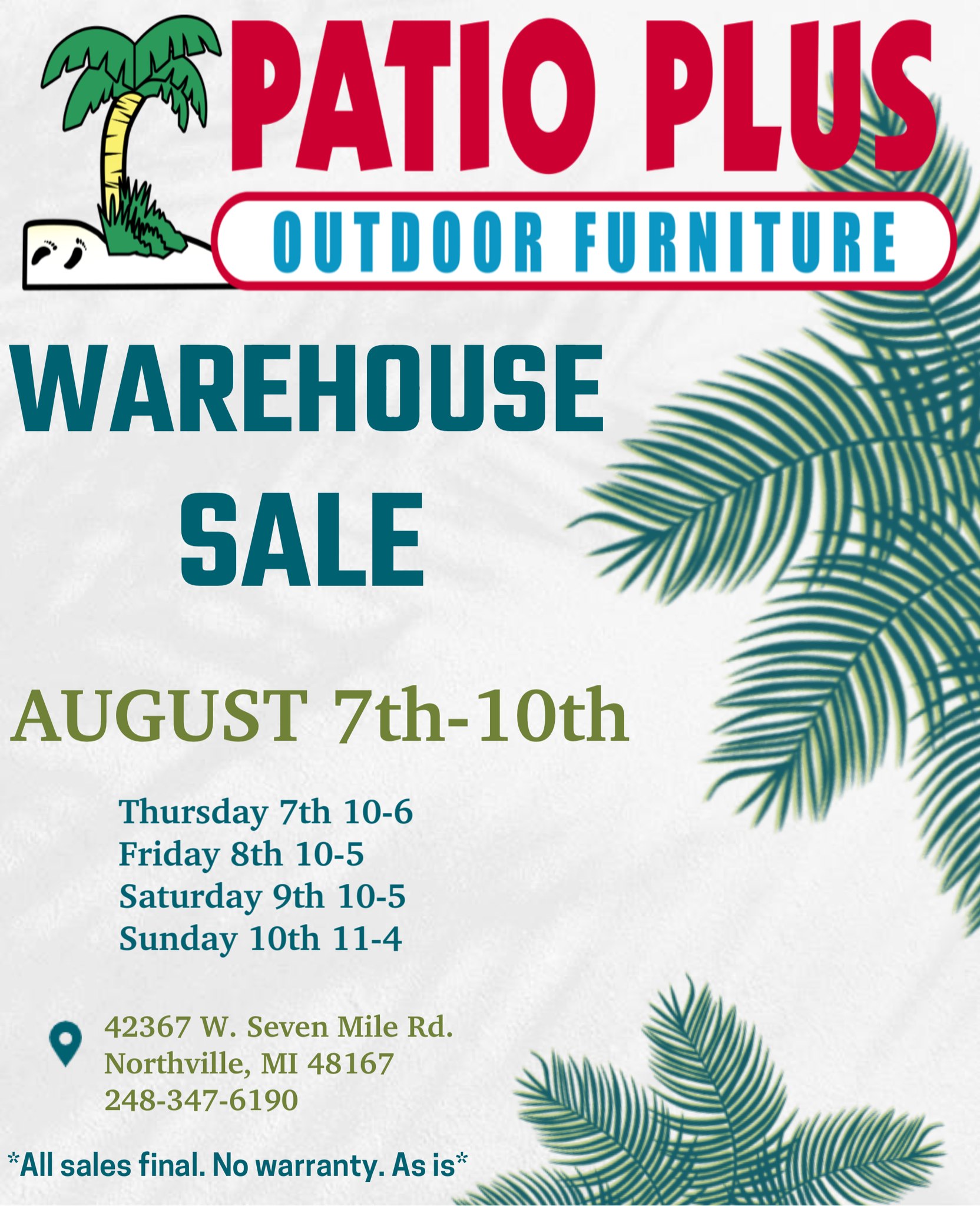 Patio Plus | Northville MI