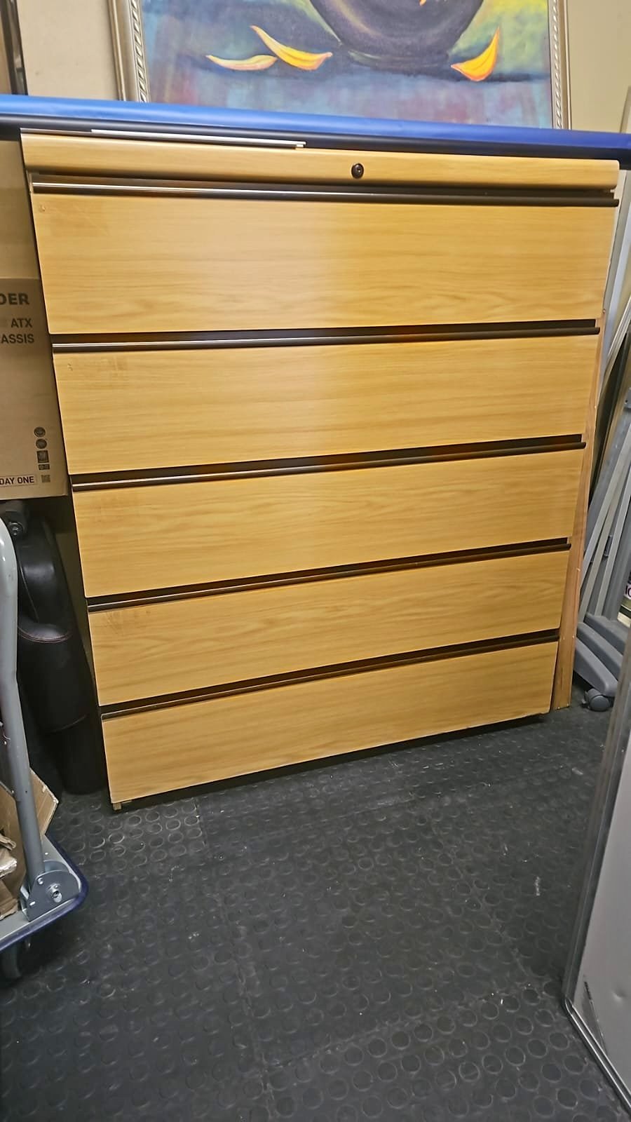Optiplan Filing System/Cabinet - Storage & Filing Cabinets - Cape Town ...