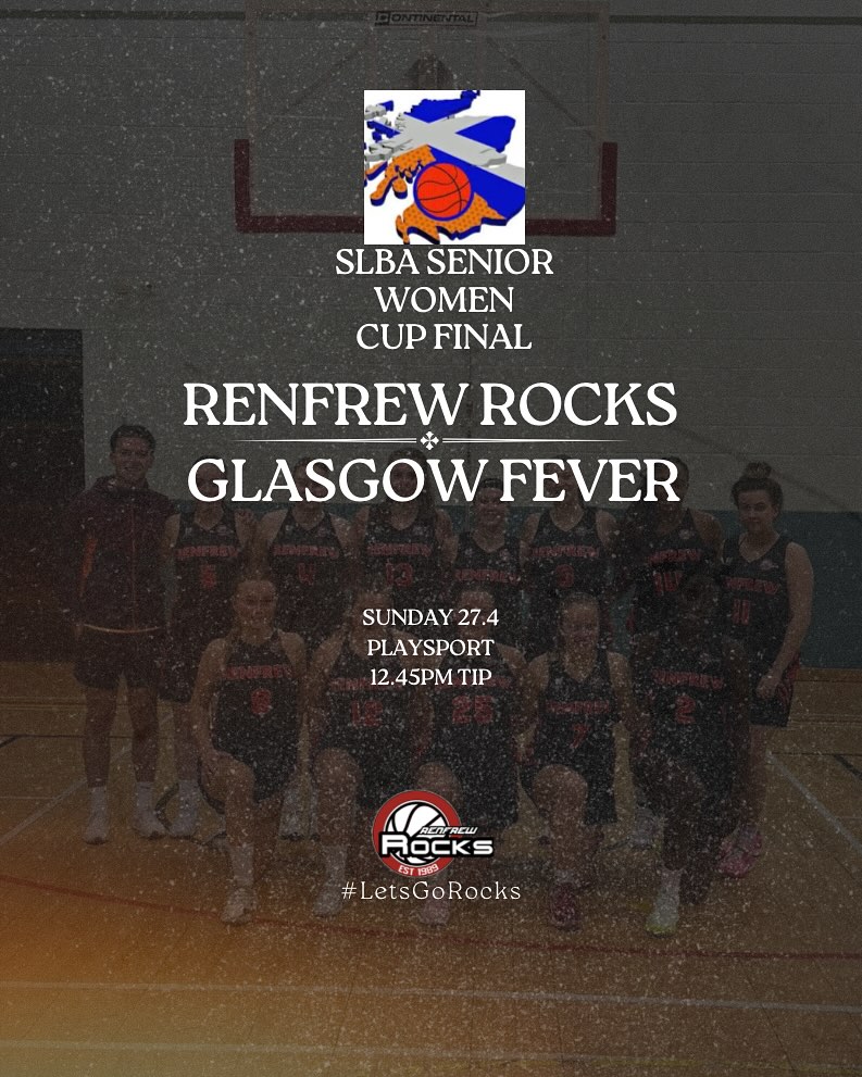 Renfrew Rocks Basketball added... - Renfrew Rocks Basketball