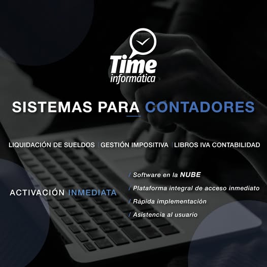 TIME Informática | Córdoba