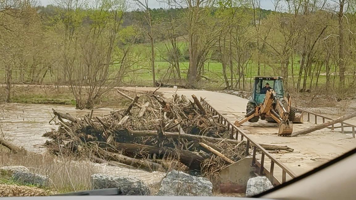 Joplin News First - #KOAMupdate Massive flooding as 6-10” fell quickly ...