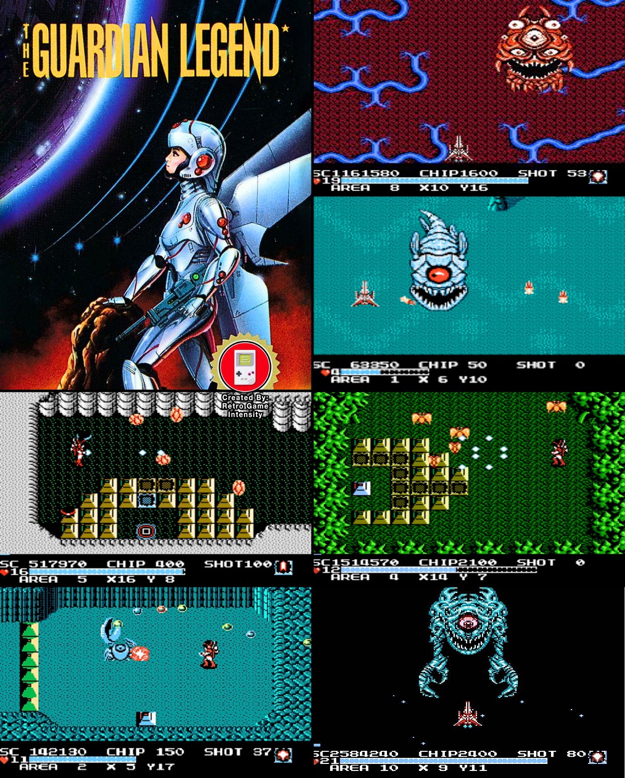 Guardian - The graphics were impressively smooth and fast