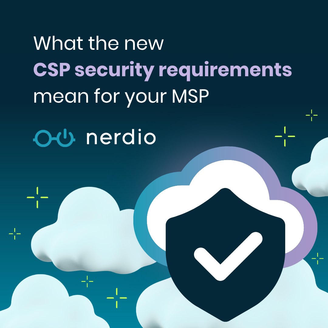 Nerdio - Microsoft's Partner Center Secure Score requirements are ...