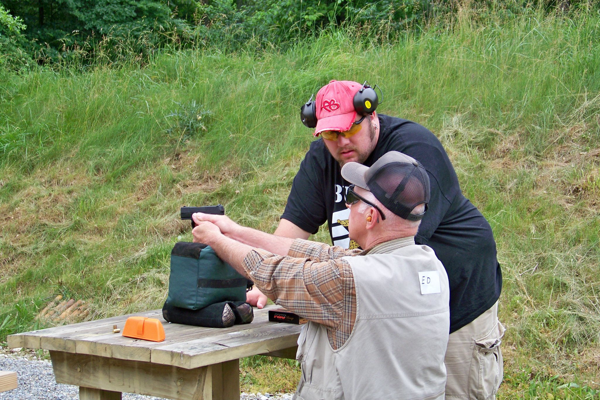 Adams... - Adams County Sport Handgunners Association - ACSHA