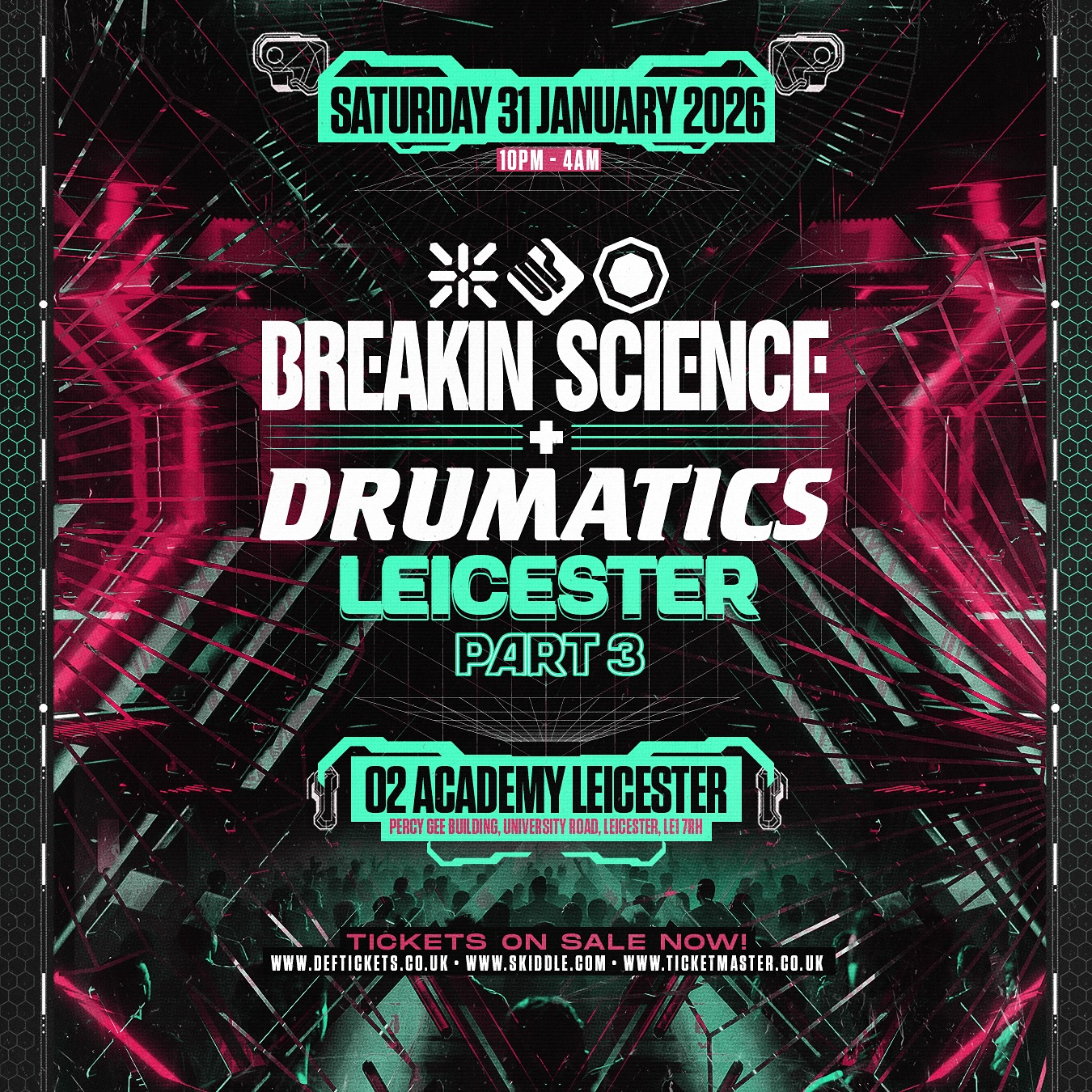 Breakin Science - Breakin Science added a new photo.