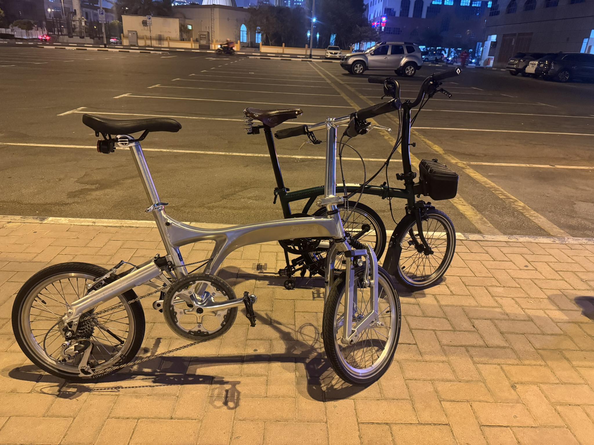 BIRDY 1(CAPREO) 🚴‍♂️& BIRDY 2(9 SPEED)🚴‍♂️ The two bicycles