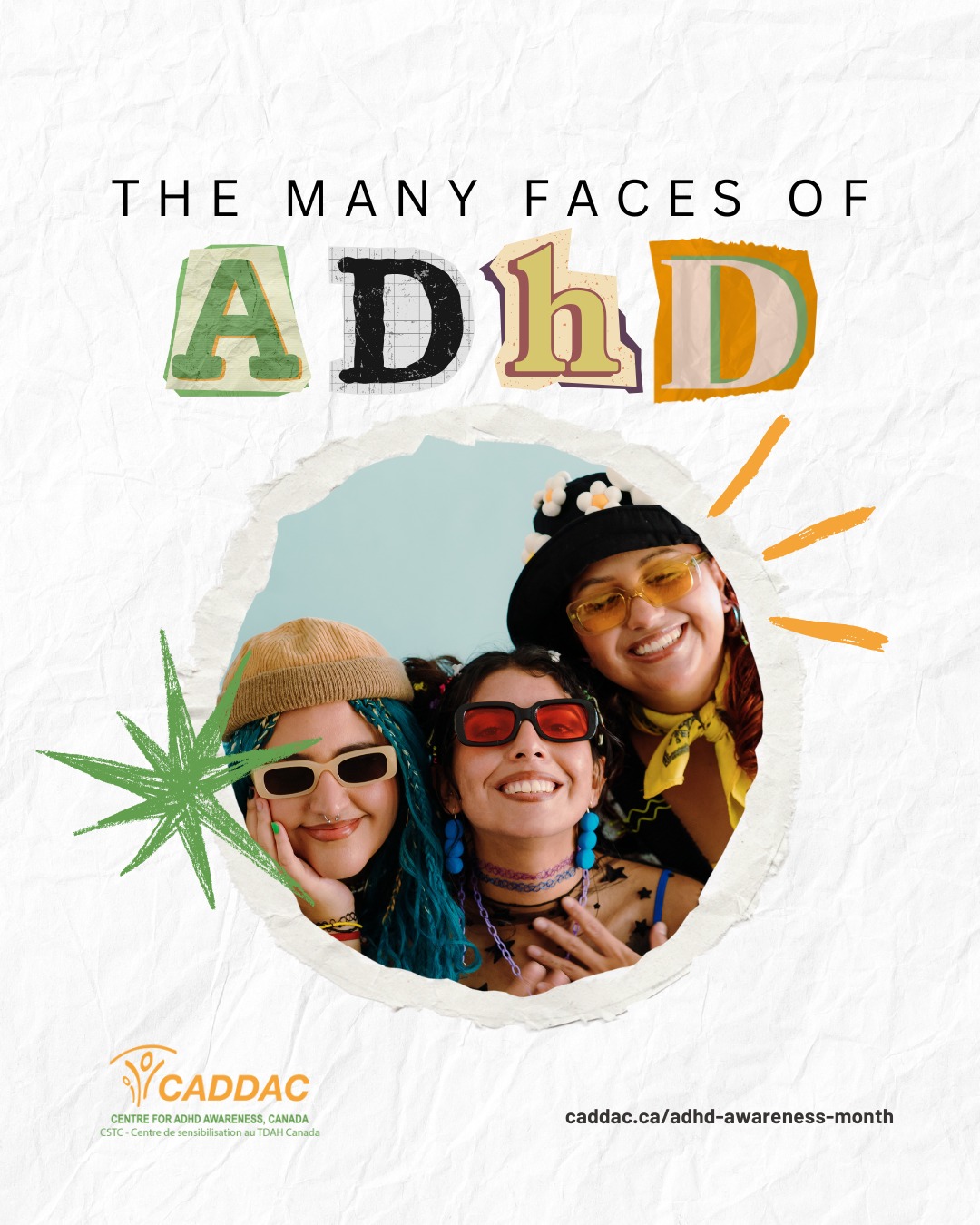 Centre for ADHD Awareness, Canada - CADDAC