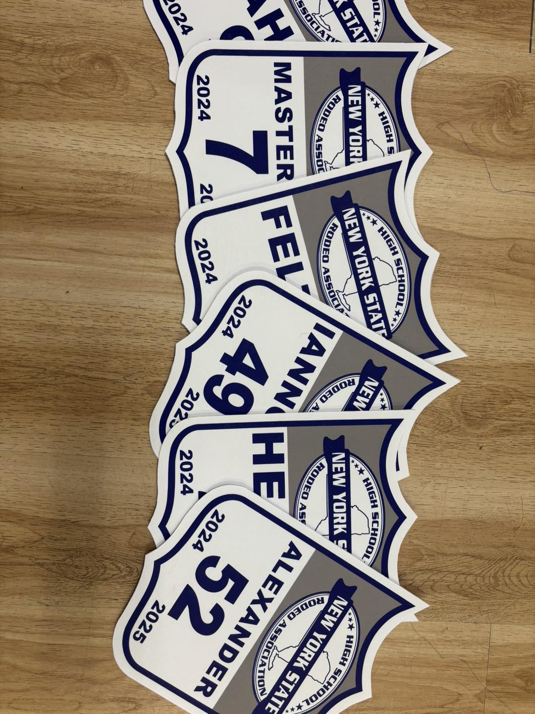 Cowgirl Couture - RODEO BACK TAG NUMBERS NOW AVAILABLE!!!... | Facebook