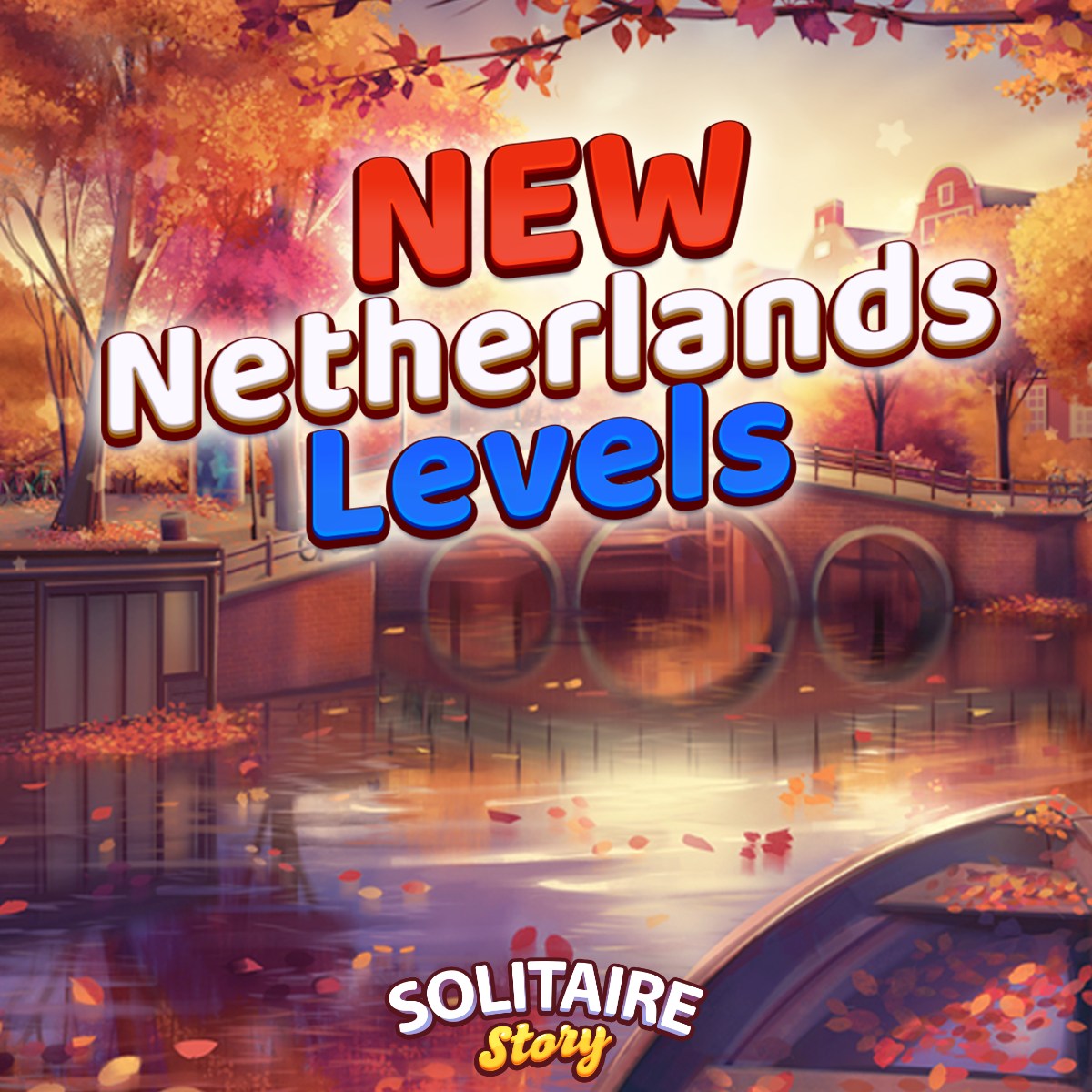 The Dutch are the healthiest in... - Solitaire Story Tripeaks | Facebook