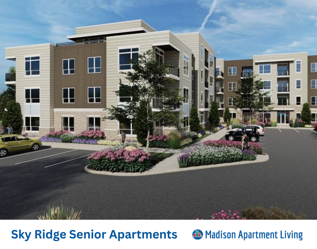Madison Senior Apartments | Madison WI