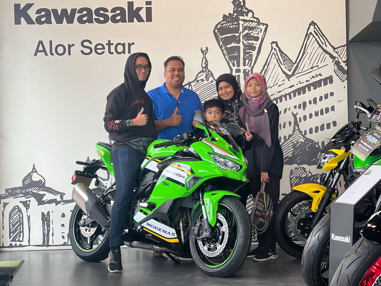 AZHAR MOTOR KEDAH | Alor Setar
