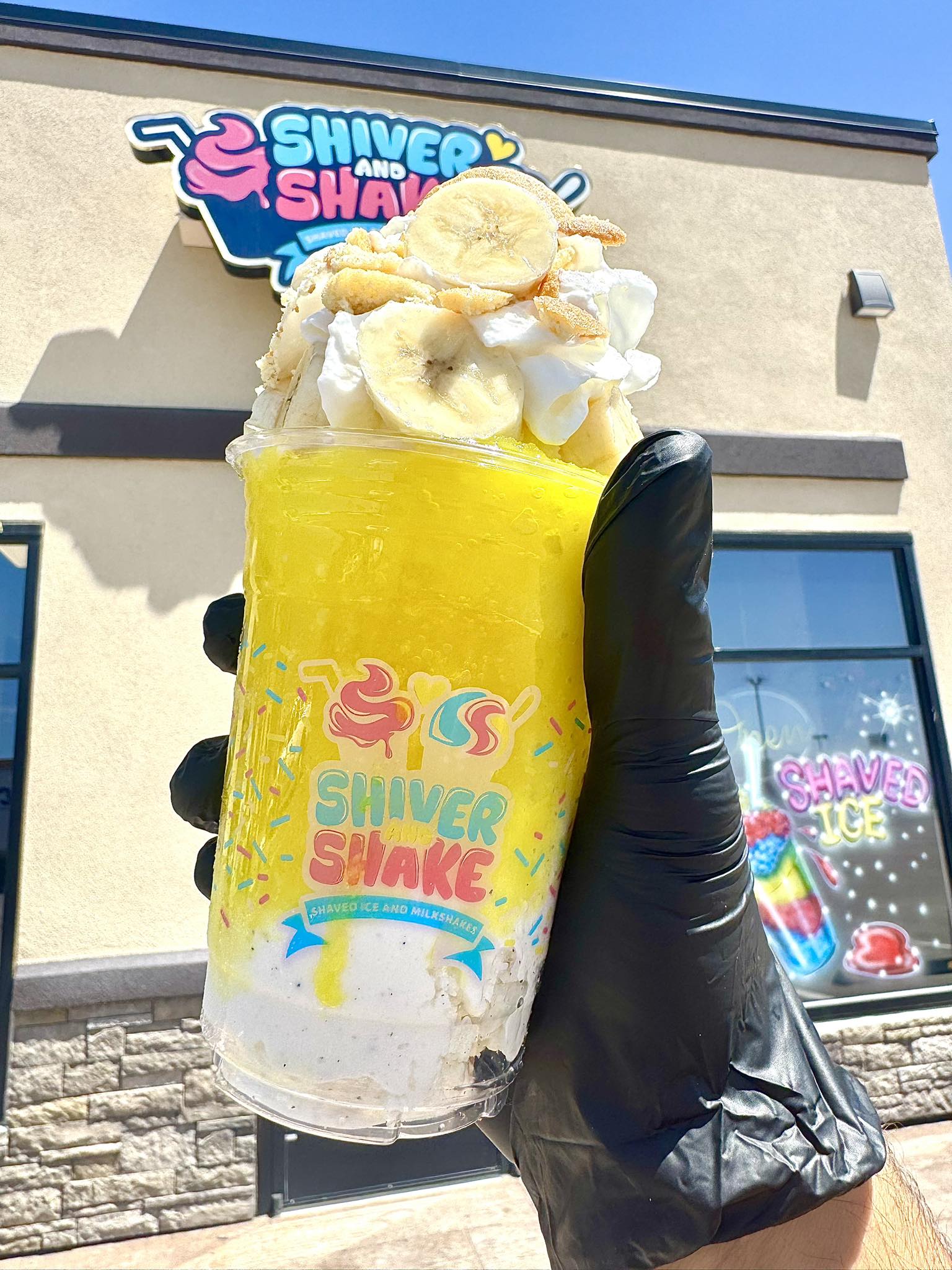 Shiver And Shake | Pueblo West CO