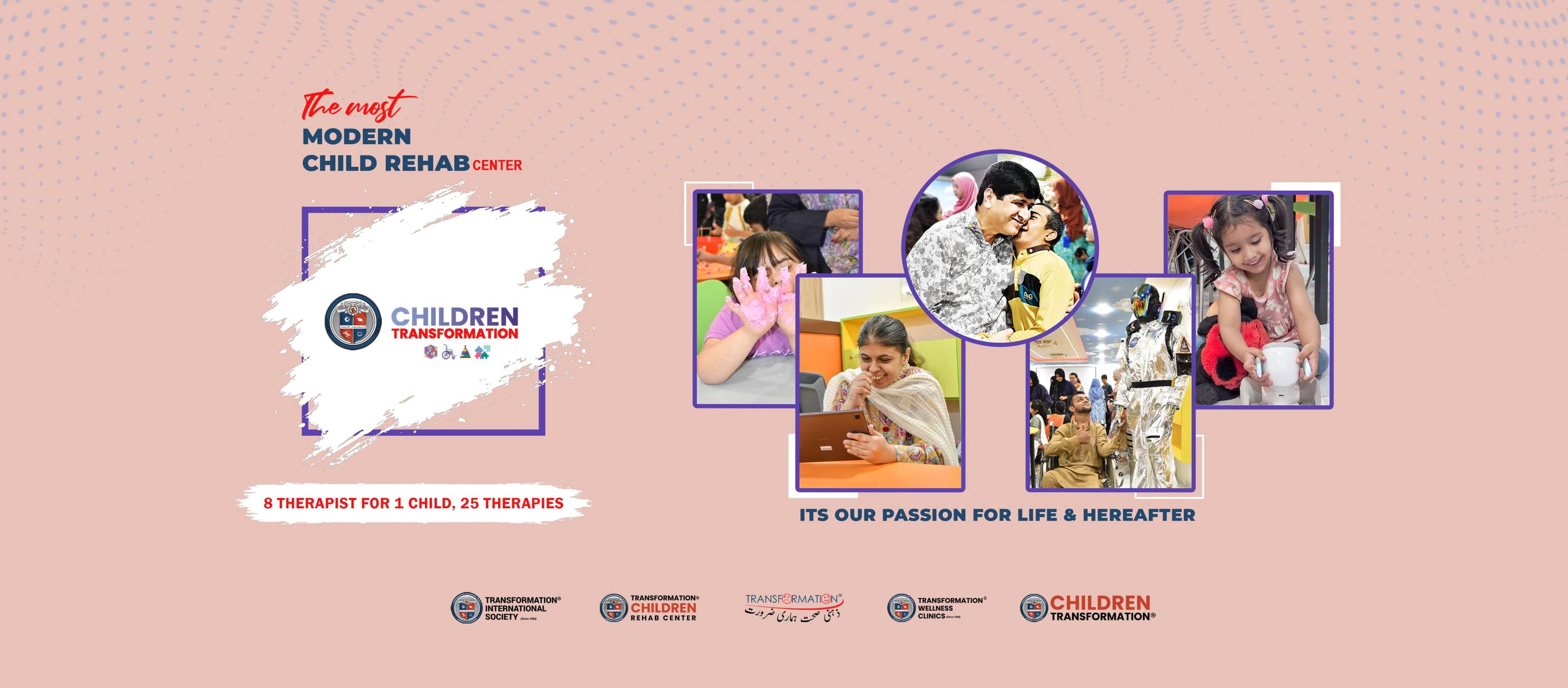 Children Transformation | Karachi
