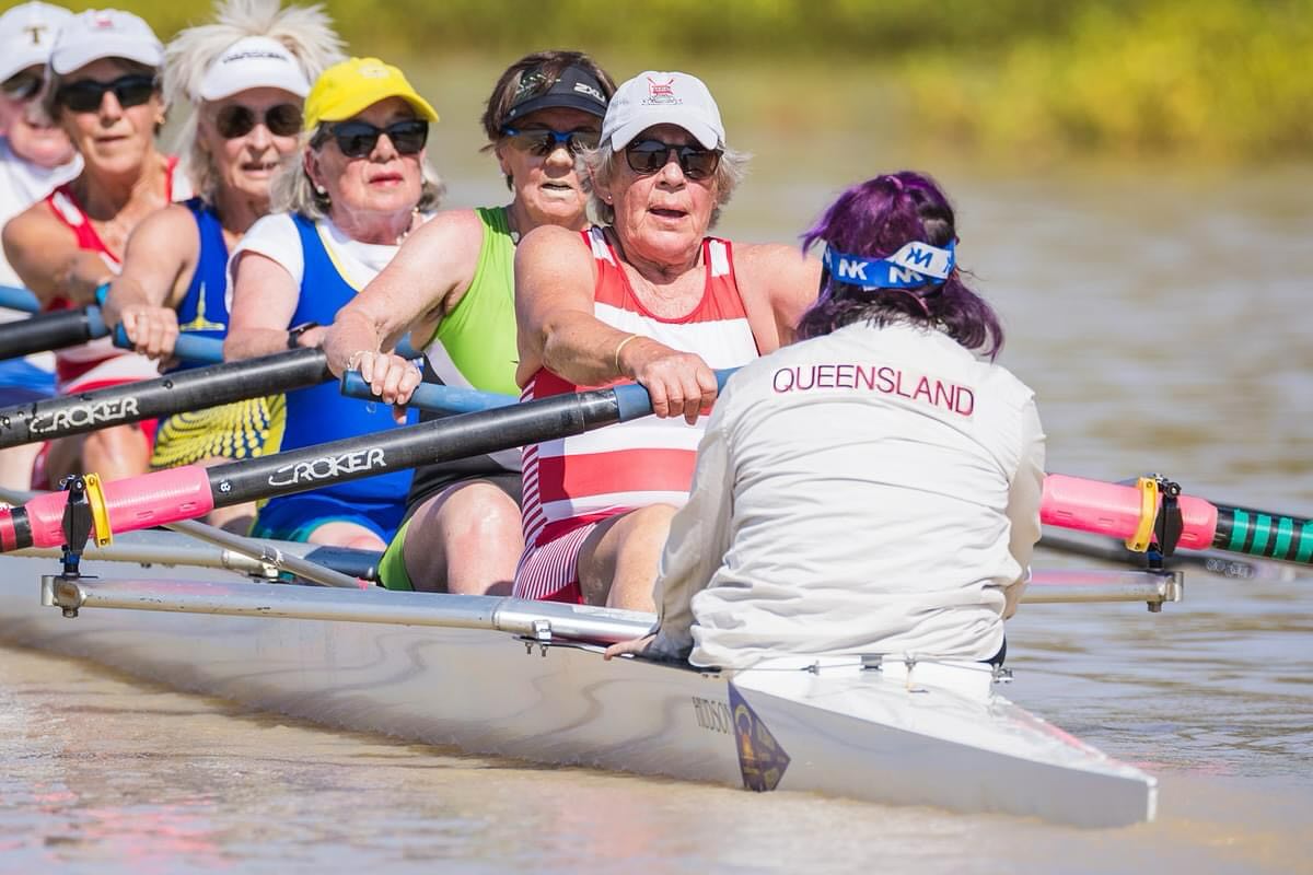 Rowing Queensland | Brisbane QLD