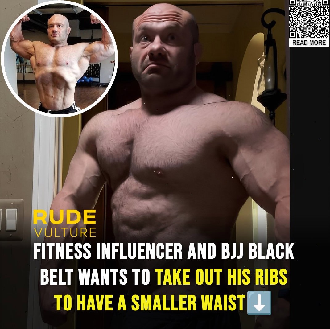 BJJ Doc - Dr. Mike Israetel plans to break his ribs to... | Facebook