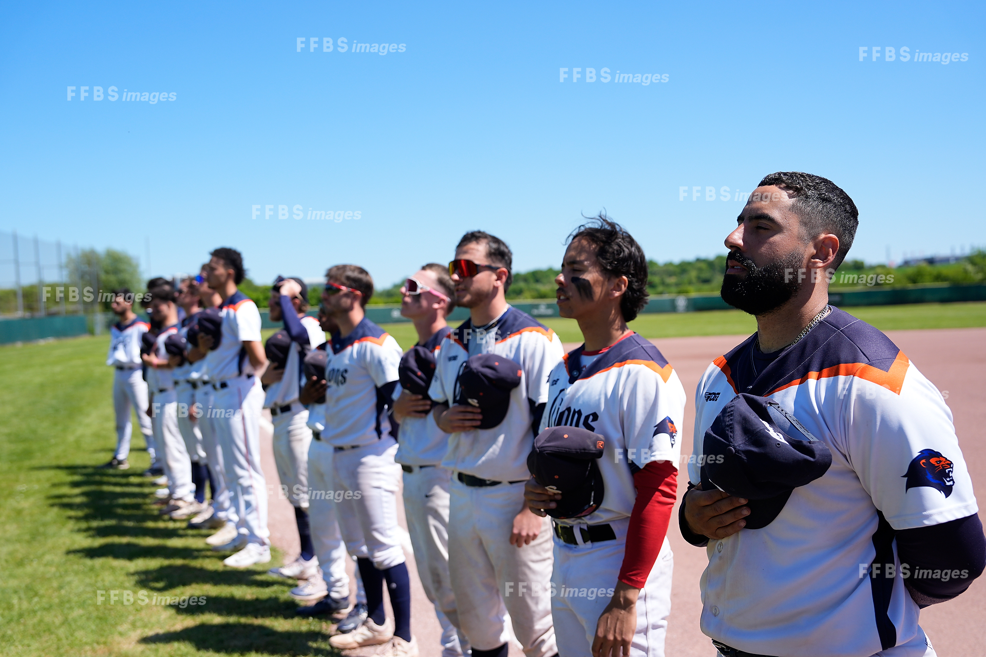 Challenge de France de Baseball - Menés pendant 7 manches, les Lions de ...