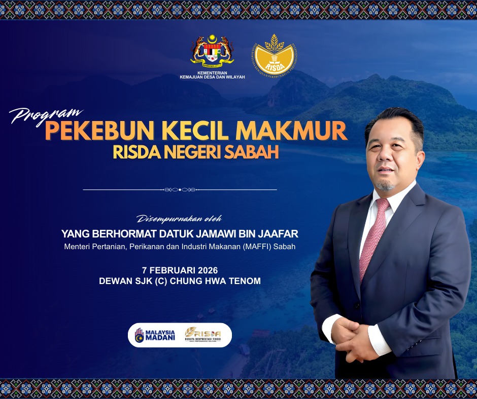 Pejabat RISDA Daerah Keningau