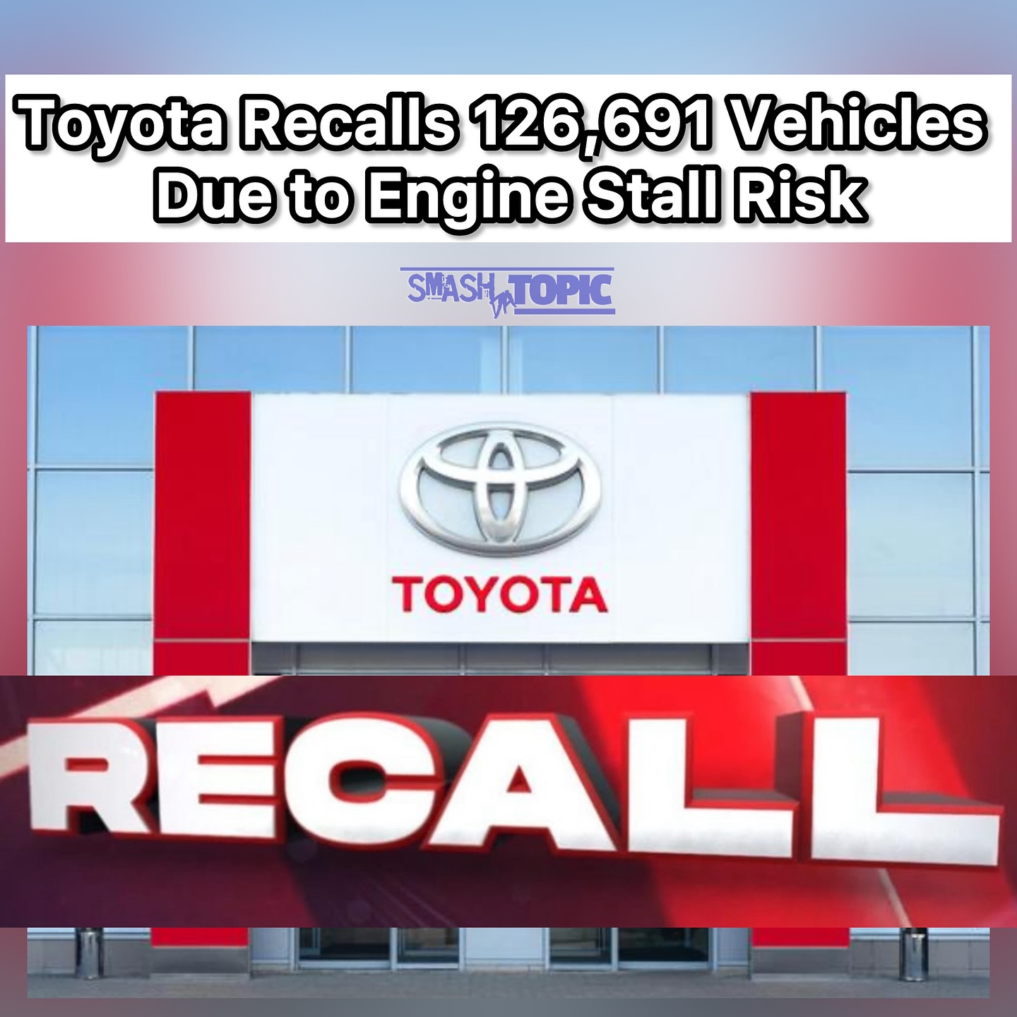 mogg様　確認用 Toyota is recalling 126,691 Tundra and Lexus models because the
