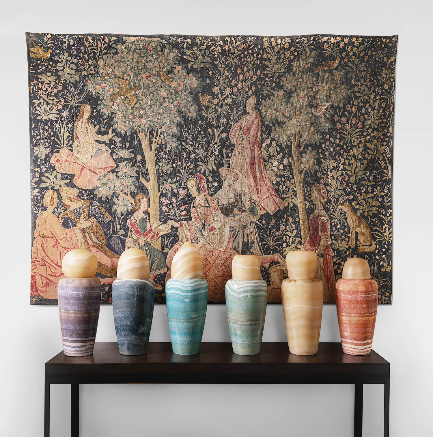 Interior - Designer Omar Chakil has been working with Egyptian ...