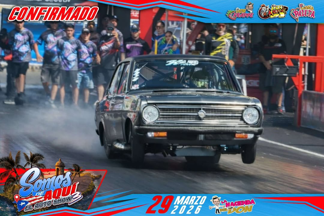 Don - Kaleb Racing se une al grupo de autos confirmados para Somos De ...
