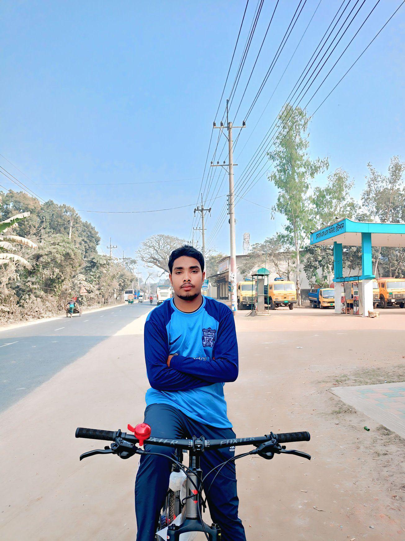 Md Aktaruzzman Shafi