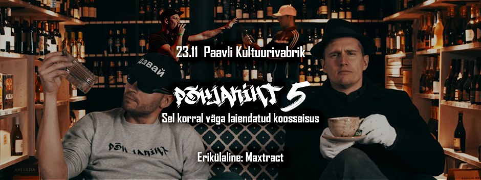 Põhjakiht 5 x Maxtract