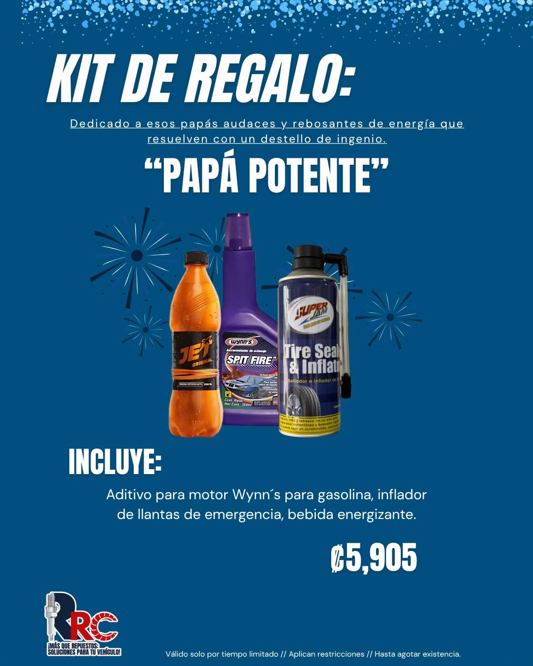 Servicentro Río Claro y Repuestos Río Claro | Río Claro