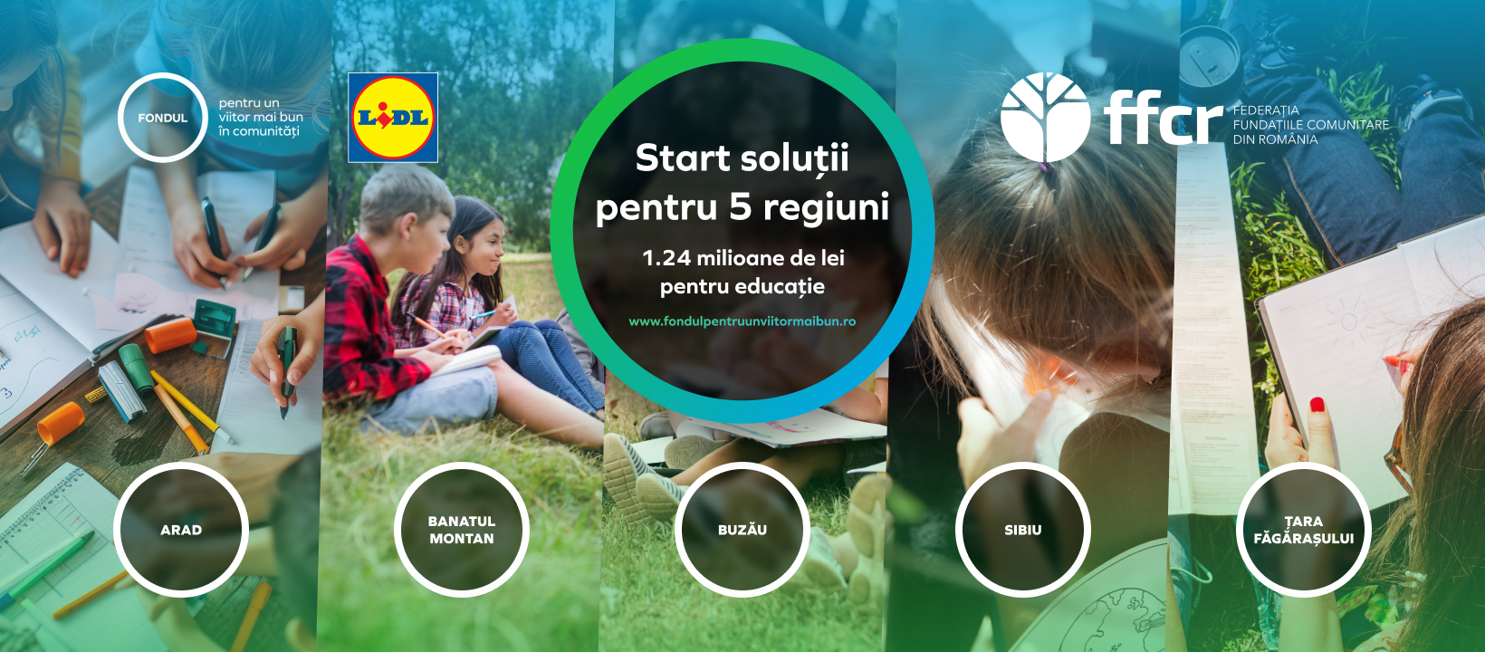 Fondul pentru un viitor mai bun în comunități