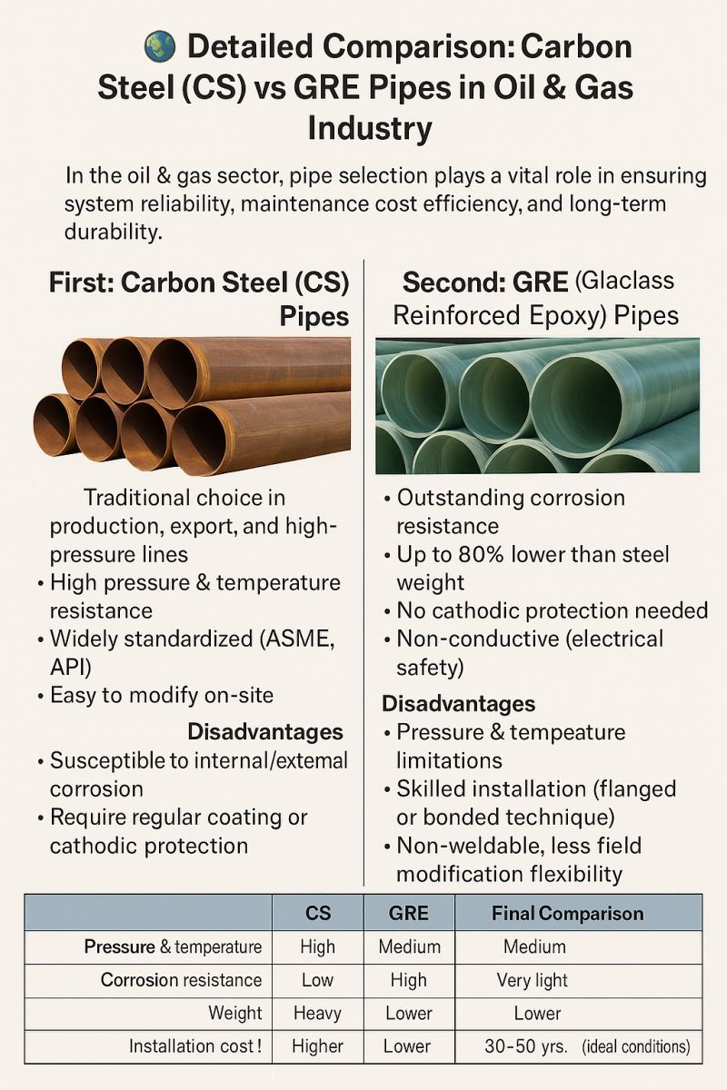 Welding - In the oil & gas sector, pipe selection plays a vital role in ...