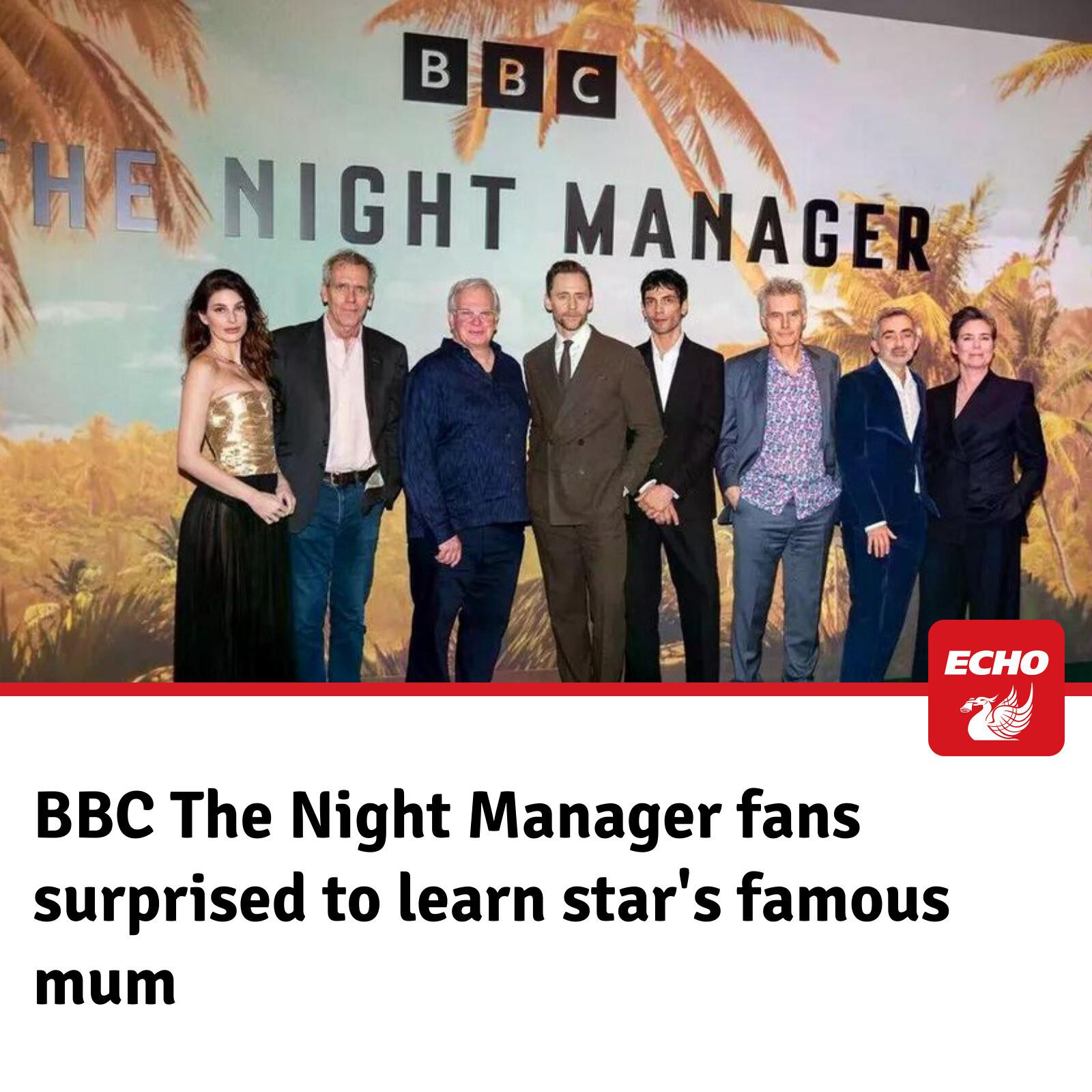 The Night Manager airs on BBC One... - Liverpool Echo News | Facebook