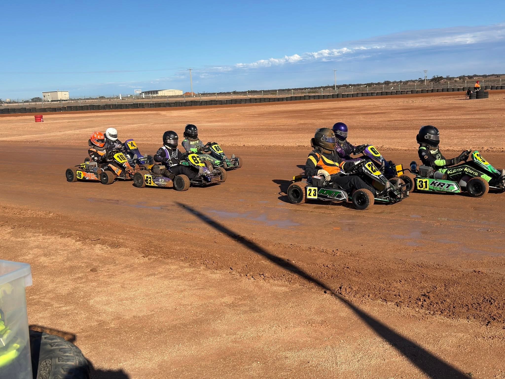 ONE SIX Motorsport - Not long till the SKAA season starts. Hoping we ...