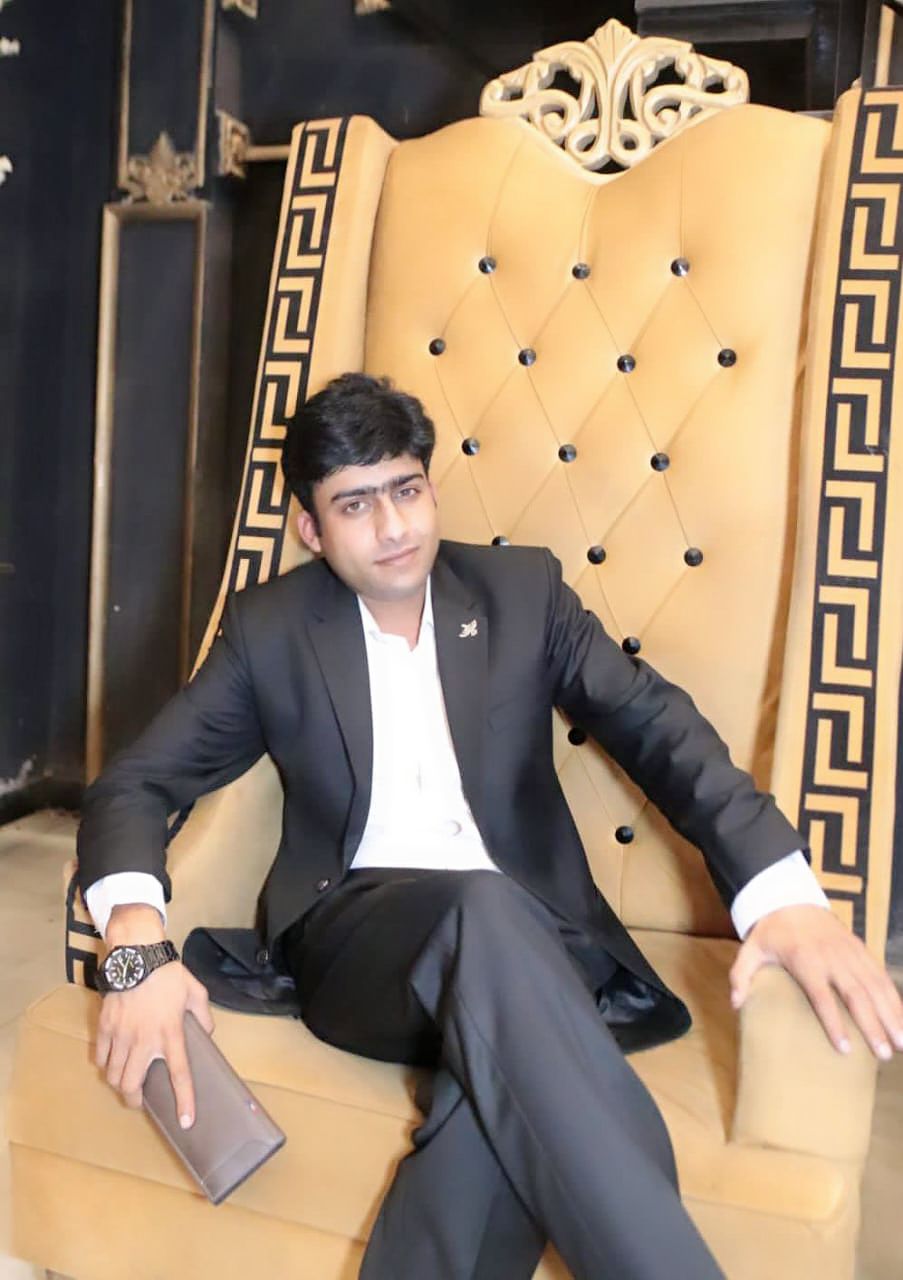 Intasar Ali