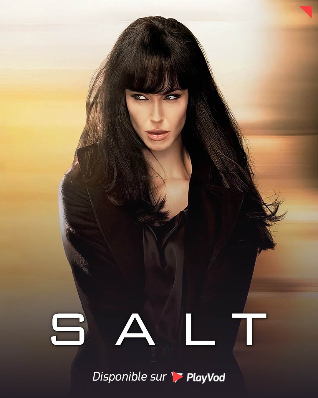 Playvod - 🚨 Salt débarque sur PlayVOD ! Et si votre meilleure agente ...