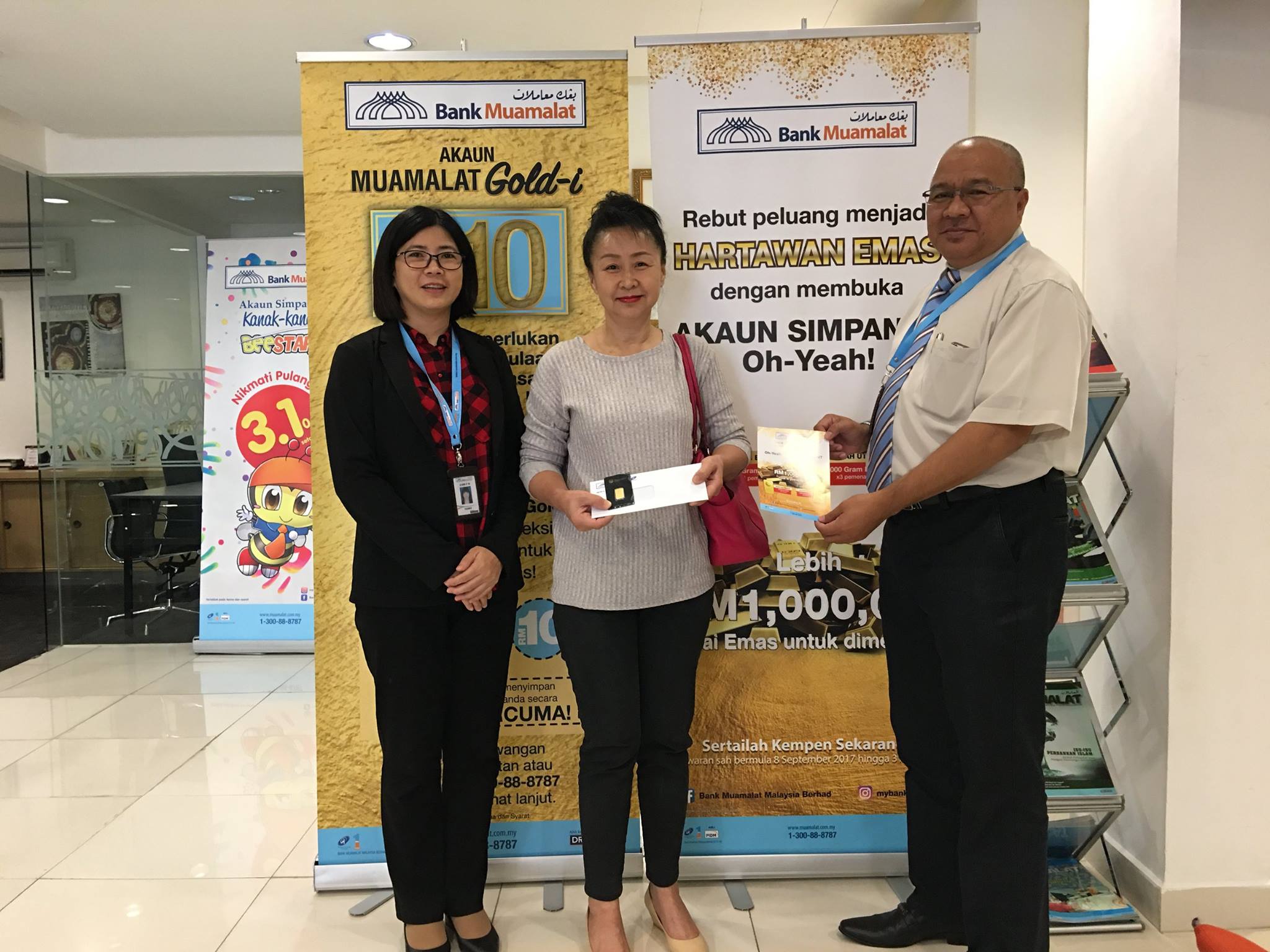Bank Muamalat Malaysia Berhad Bank Muamalat Cawangan Tawau Facebook