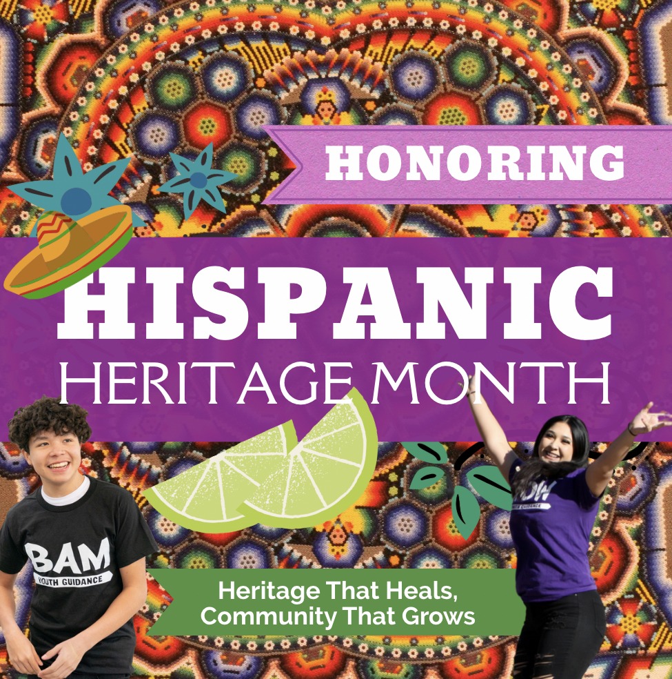 Youth - We’re proud to celebrate Hispanic Heritage Month at Youth ...