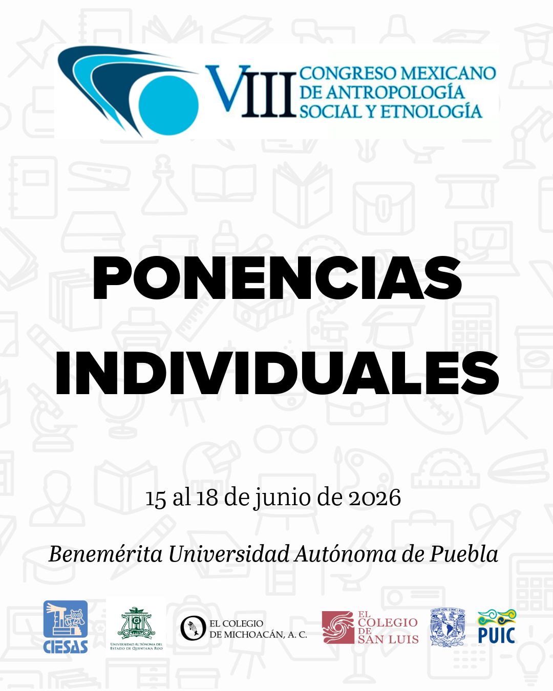 Puic Unam - 📢 ¿Te interesa participar en el VIII Congreso... | Facebook