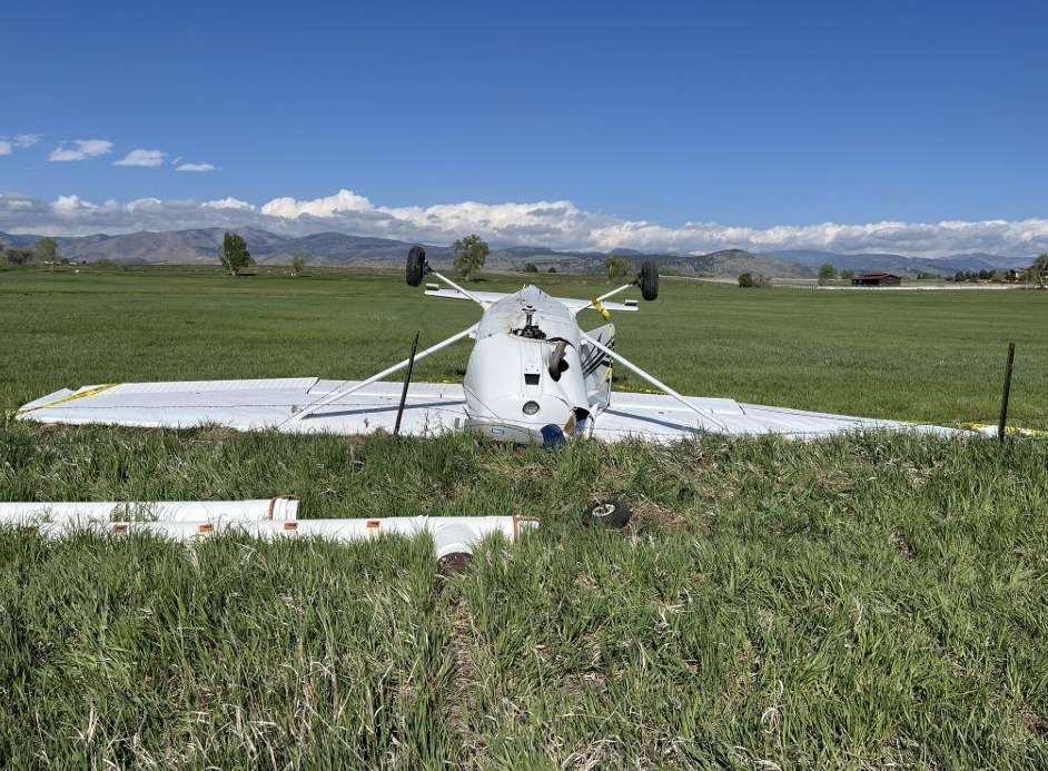 On August 18, 2026 at 1100 eastern daylight time, a Cessna 172L
