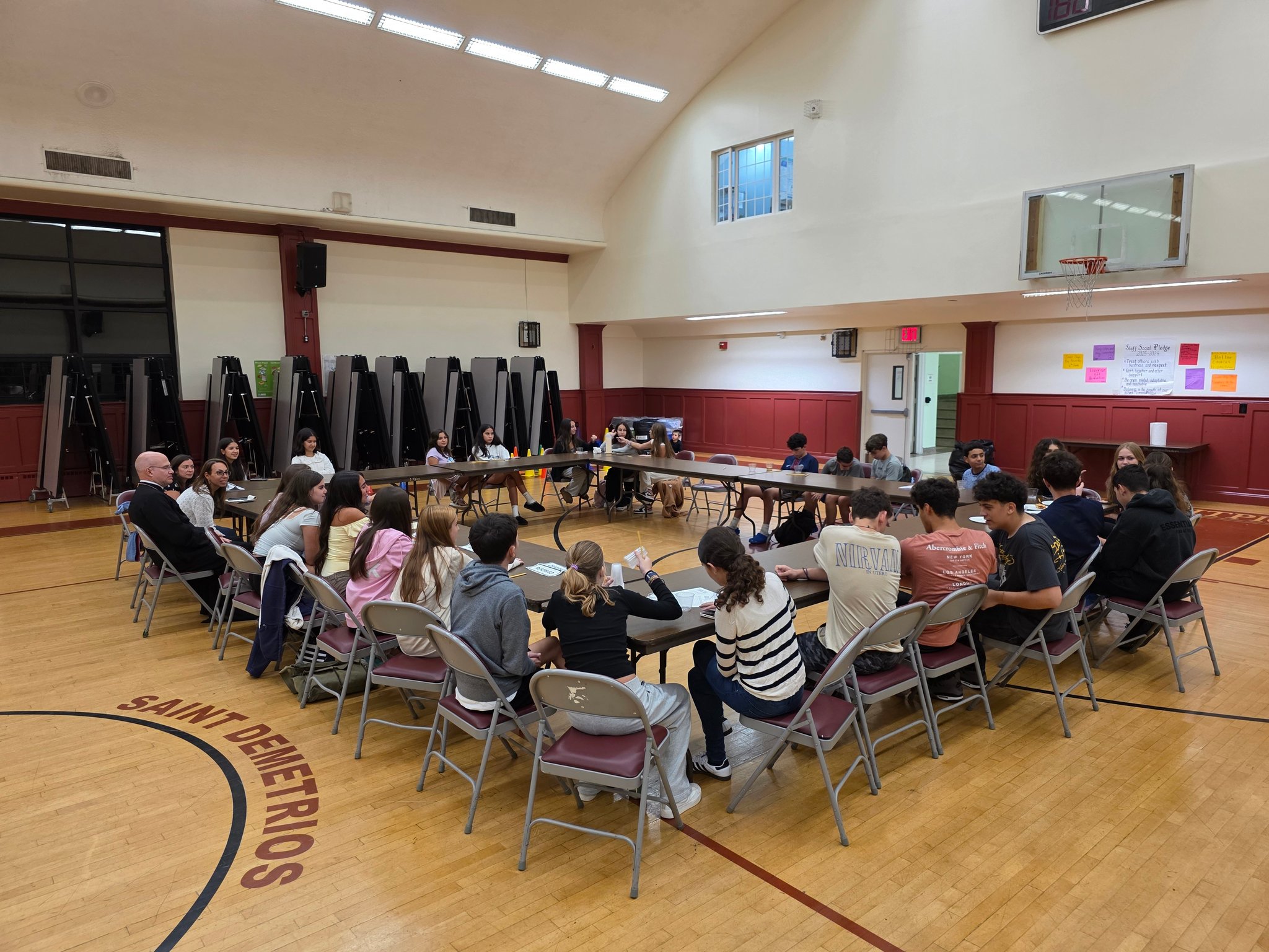 Saint Demetrios Greek Orthodox Church, Jamaica Hills, New York added a ...