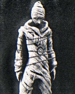 The SCP - There's more than meets the eye with this spooky doll; surely ...