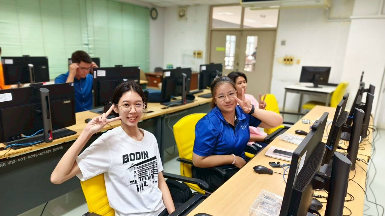 Graduate School of Computer Engineering, KU | Bangkok