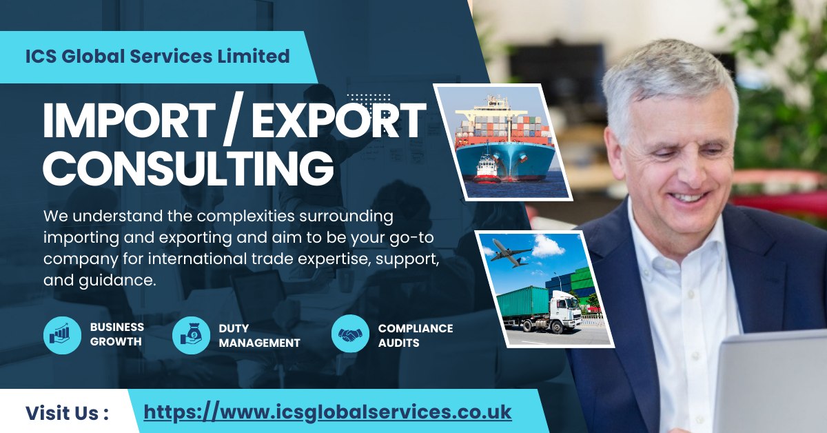 ICS Global Services Limited | Wokingham