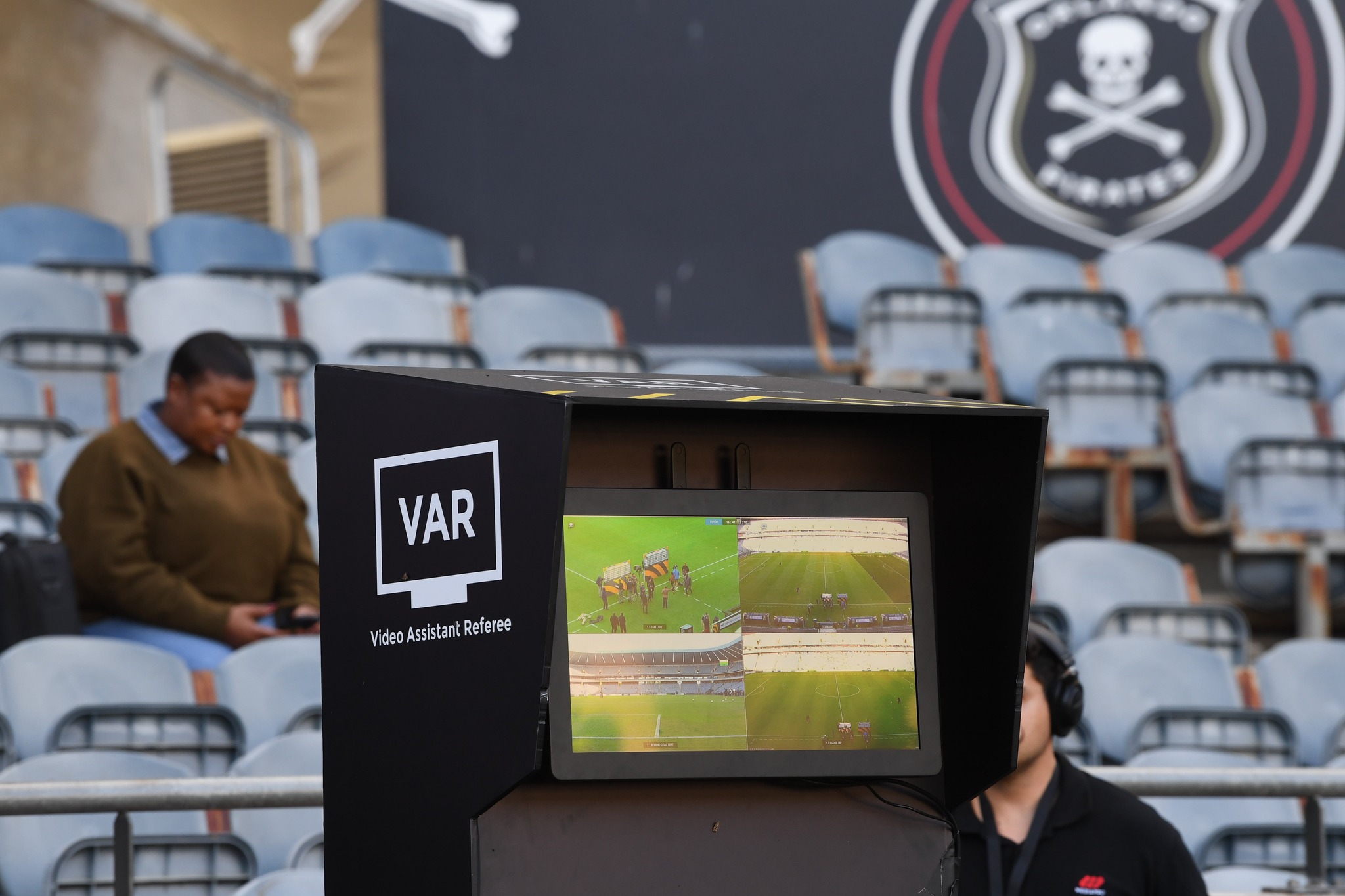 KickOff - Sports Department gets PSL, VAR project rolling? 📺 Following ...