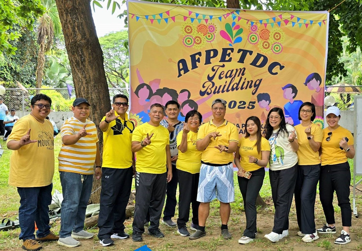 🔵 We’re back, and we’re going... - JDDC, Afpetdcom, AFP | Facebook