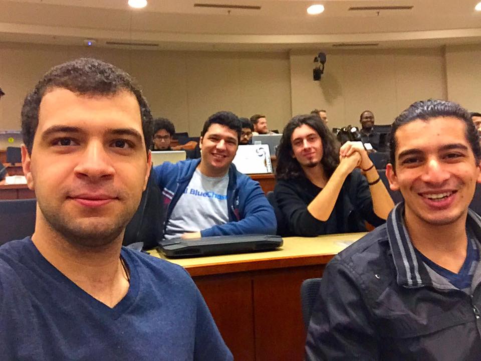 Cyber security lab members are... - Computer Science at NAU