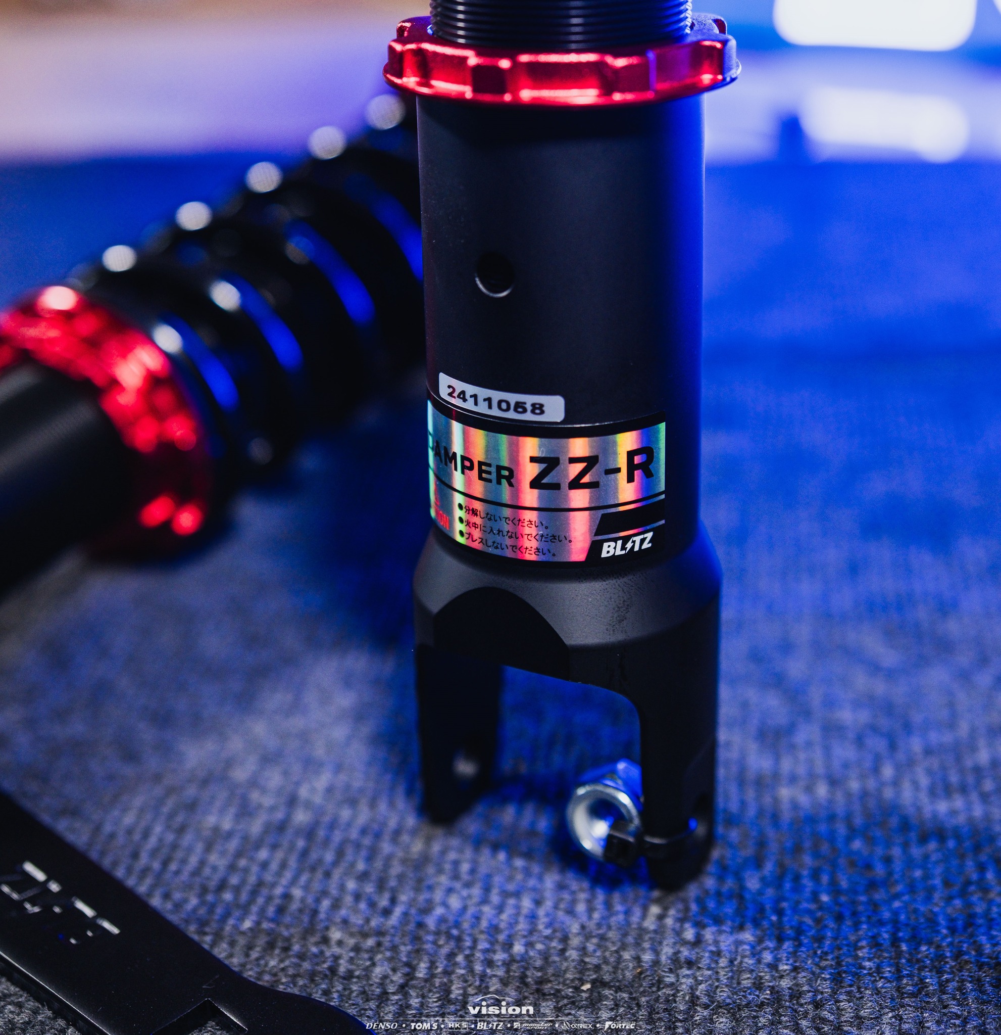 Blitz Damper ZZ-R available for MAZDA MIATA MX-5 (ND5RC/NDERC)