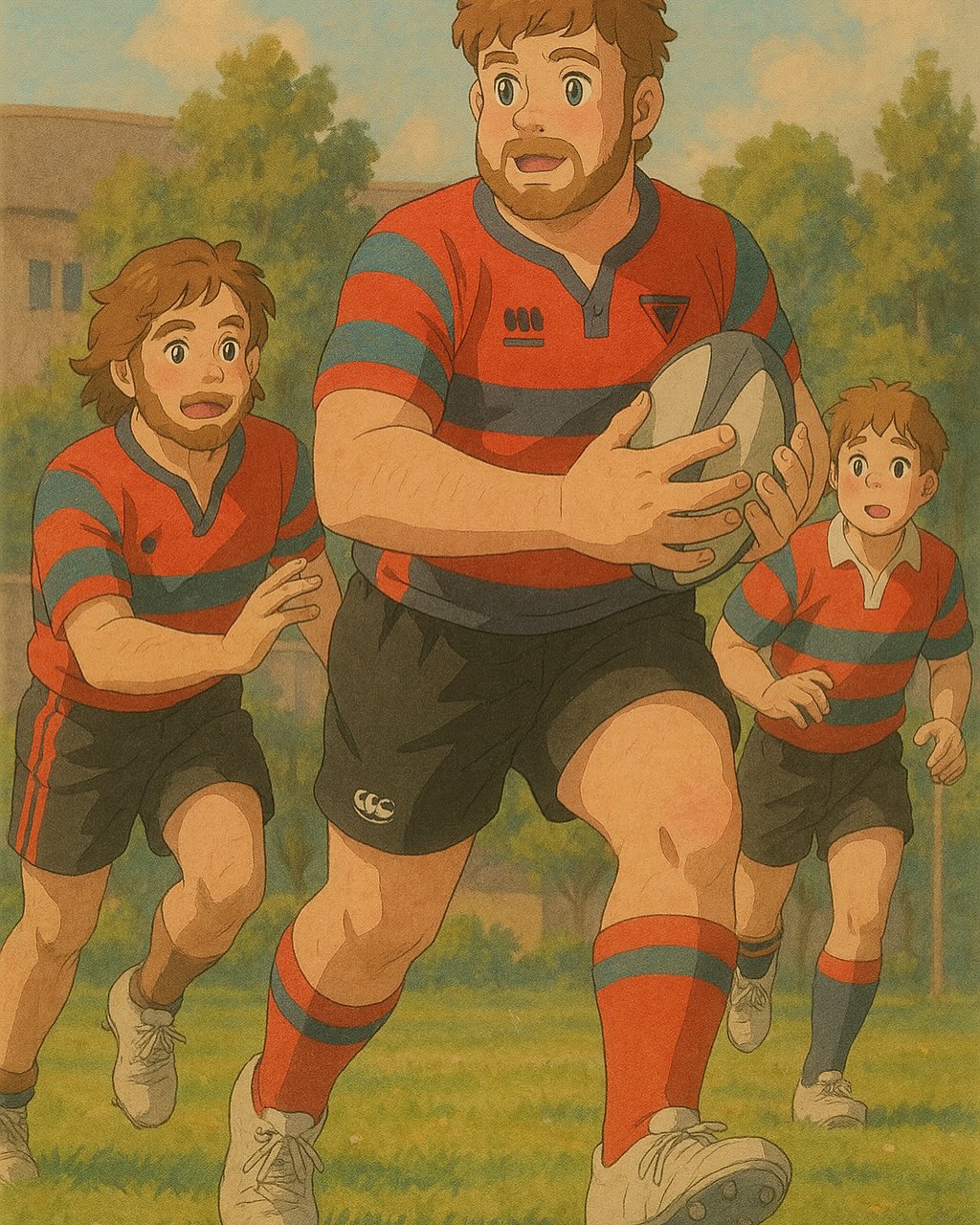 UNM Men's Rugby