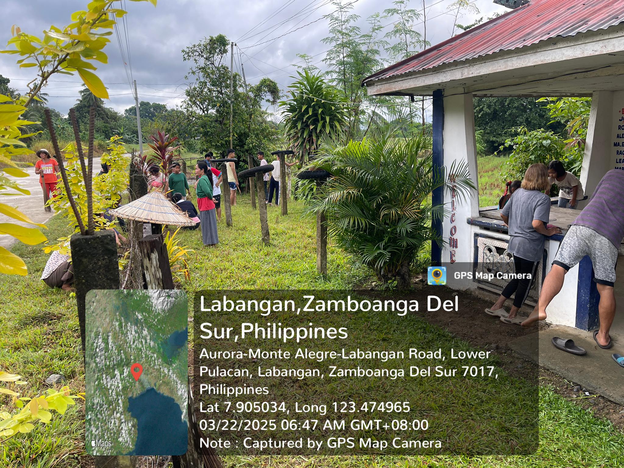 Barangay LOWER Pulacan